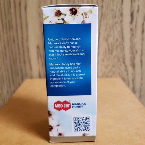 Manuka Honey Health CLAY MASK 1.70 oz Deep Cleansing & Moisturizing New Zealand - Picture 6 of 7